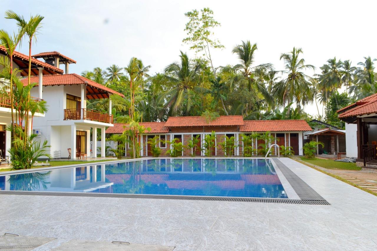 Nature Paradise Villa Balapitiya Eksteriør bilde