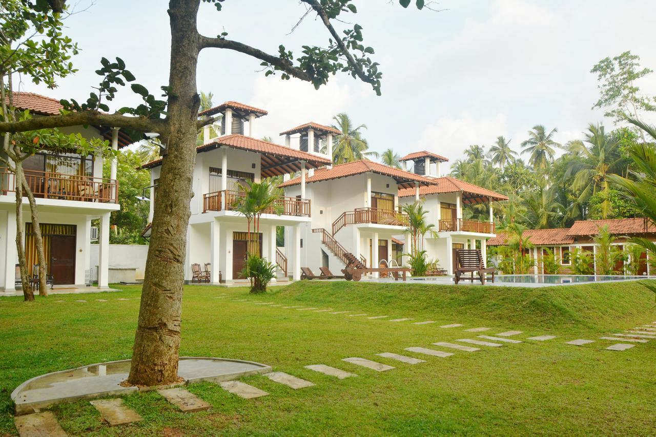 Nature Paradise Villa Balapitiya Eksteriør bilde