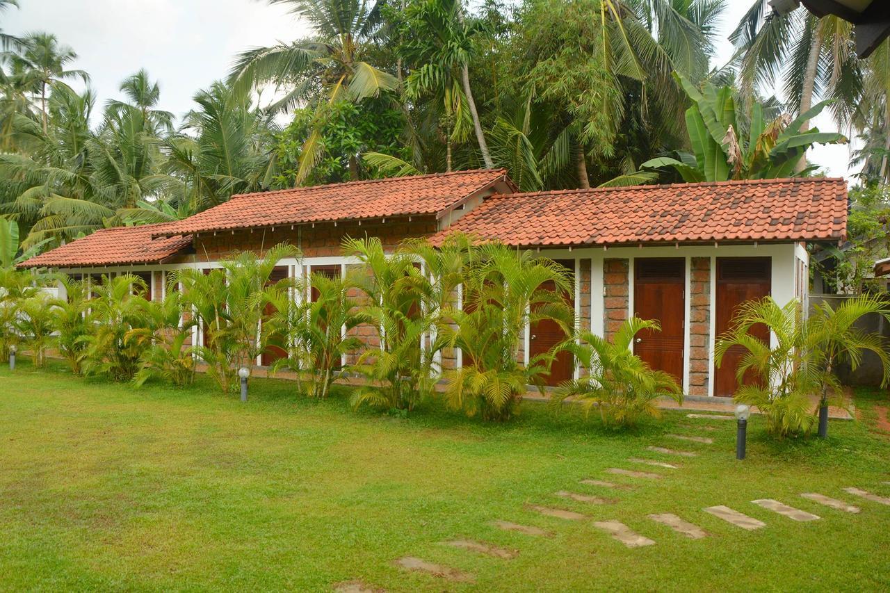 Nature Paradise Villa Balapitiya Eksteriør bilde
